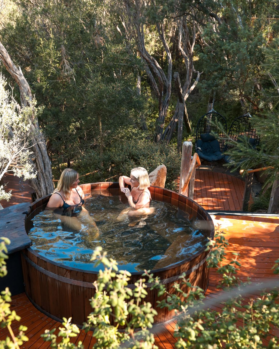 Mornington Peninsula Hot Springs bathing voucher